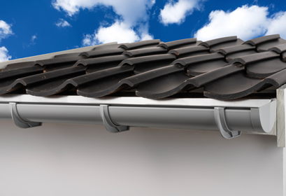 See the gallery of rain gutters