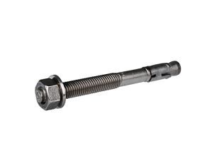 Expansion bolt for railing 