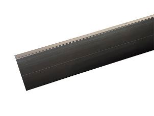 Base edge C135 105° graphite 2m