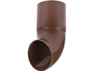 Expeller 75 mm brown