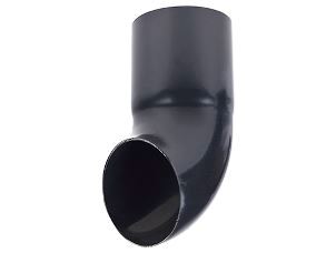 Expeller 90 mm black