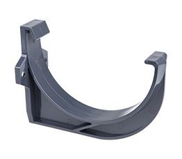 Plastic mounting bracket size 10 graphite