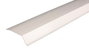 Base edge C55 125° white 2m