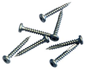 Screws, 50 pcs.