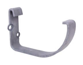 Metal mounting bracket size 10 galv.