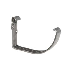 Metal mounting bracket size 11 galv.